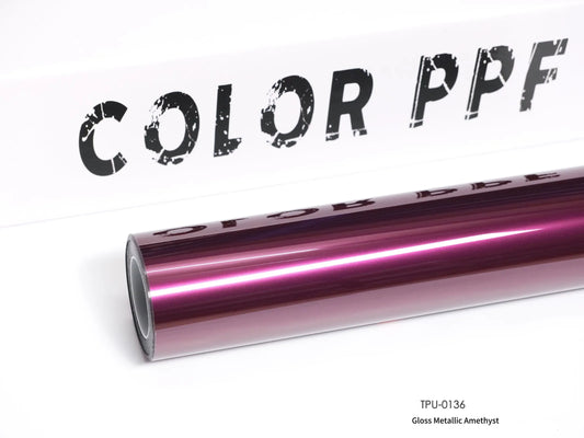 TPU-0136 Gloss Metallic Amethyst