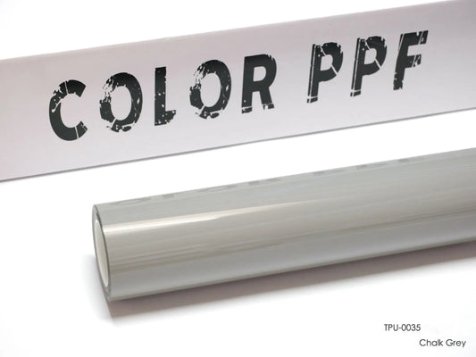 TPU-0035 Gloss Chalk Grey