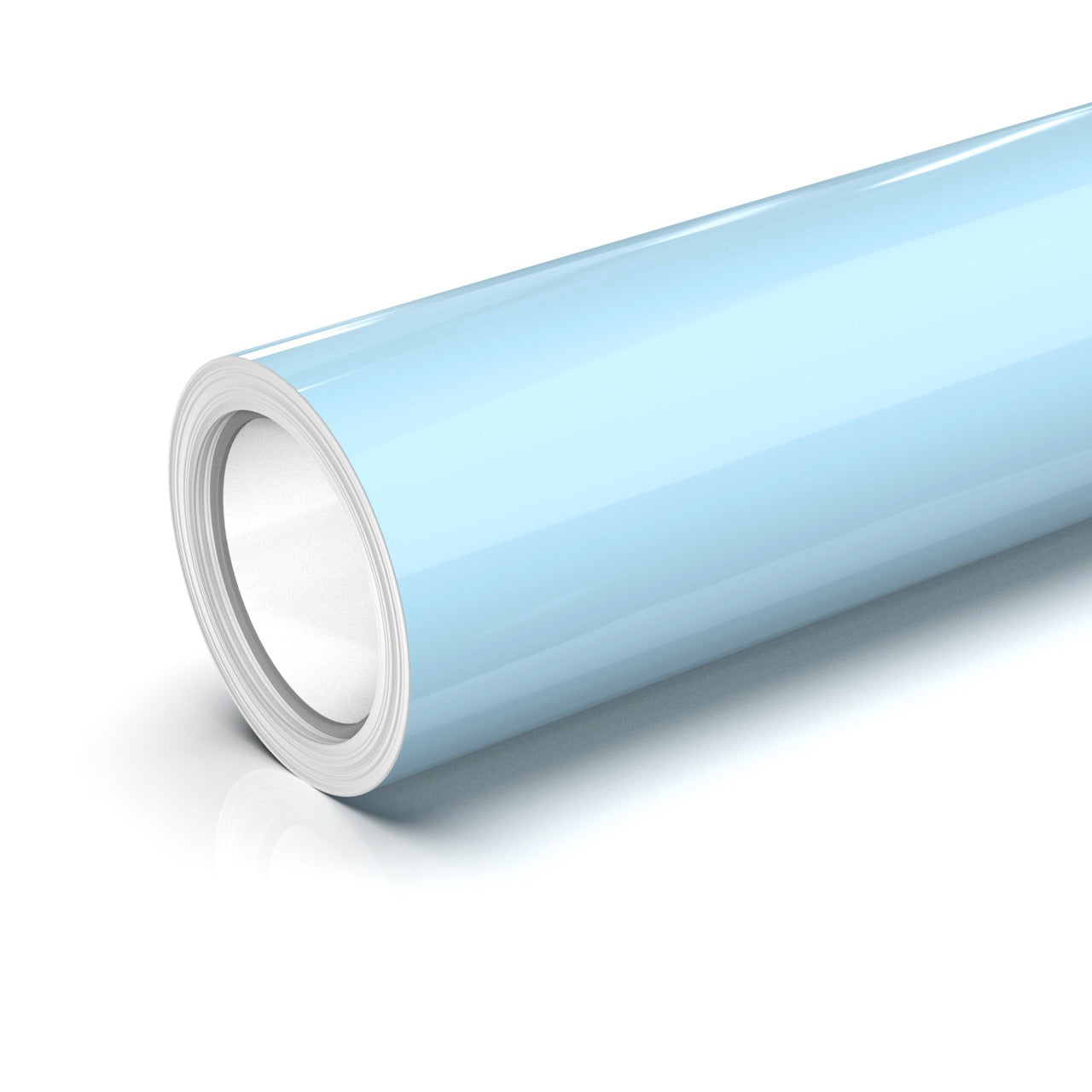 TPU-0190 Gloss Glacier Blue