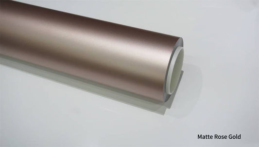 TPU-0093 Matte Rose Gold