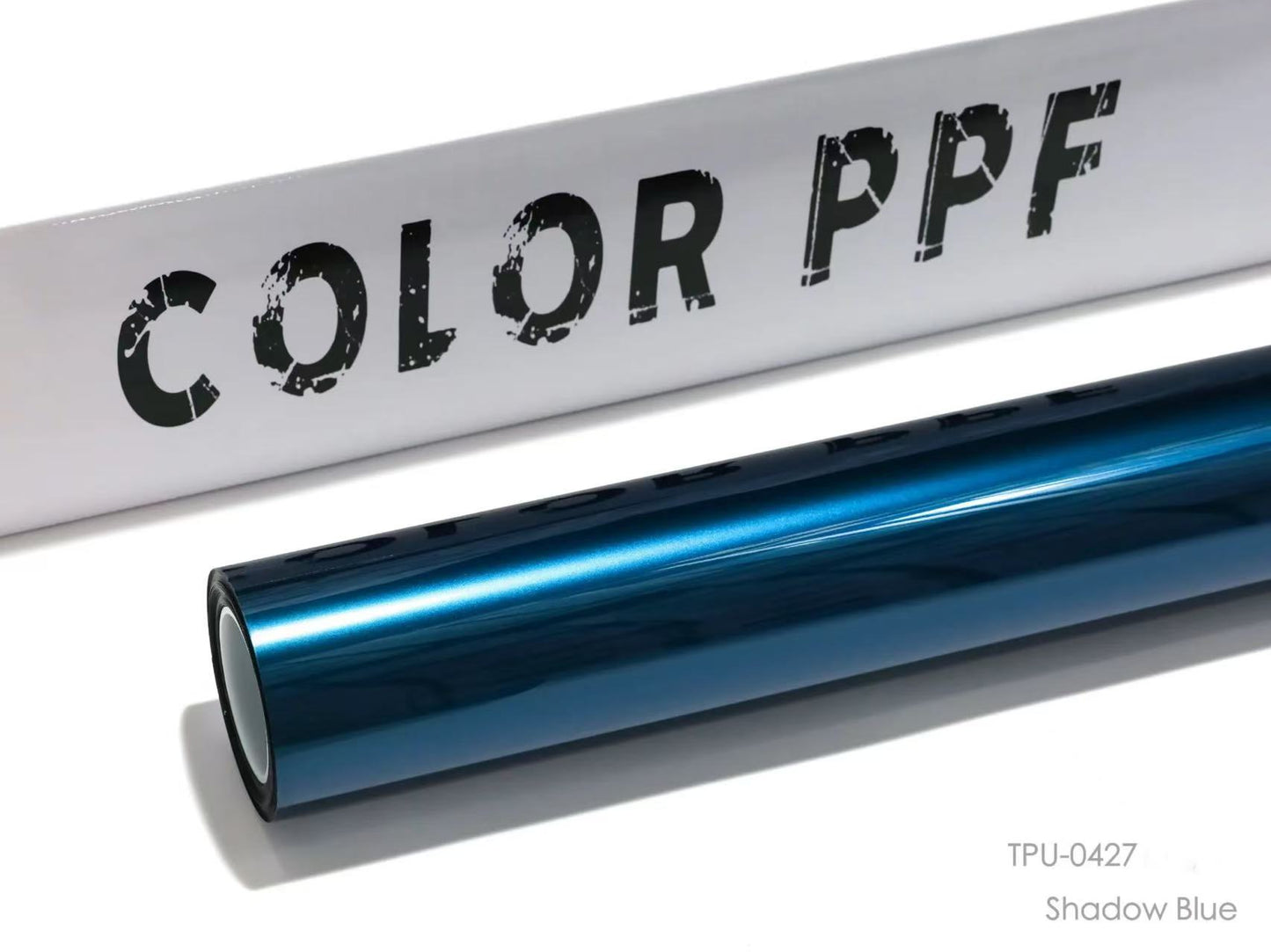 TPU-0427 Gloss Metallic Shadow Blue