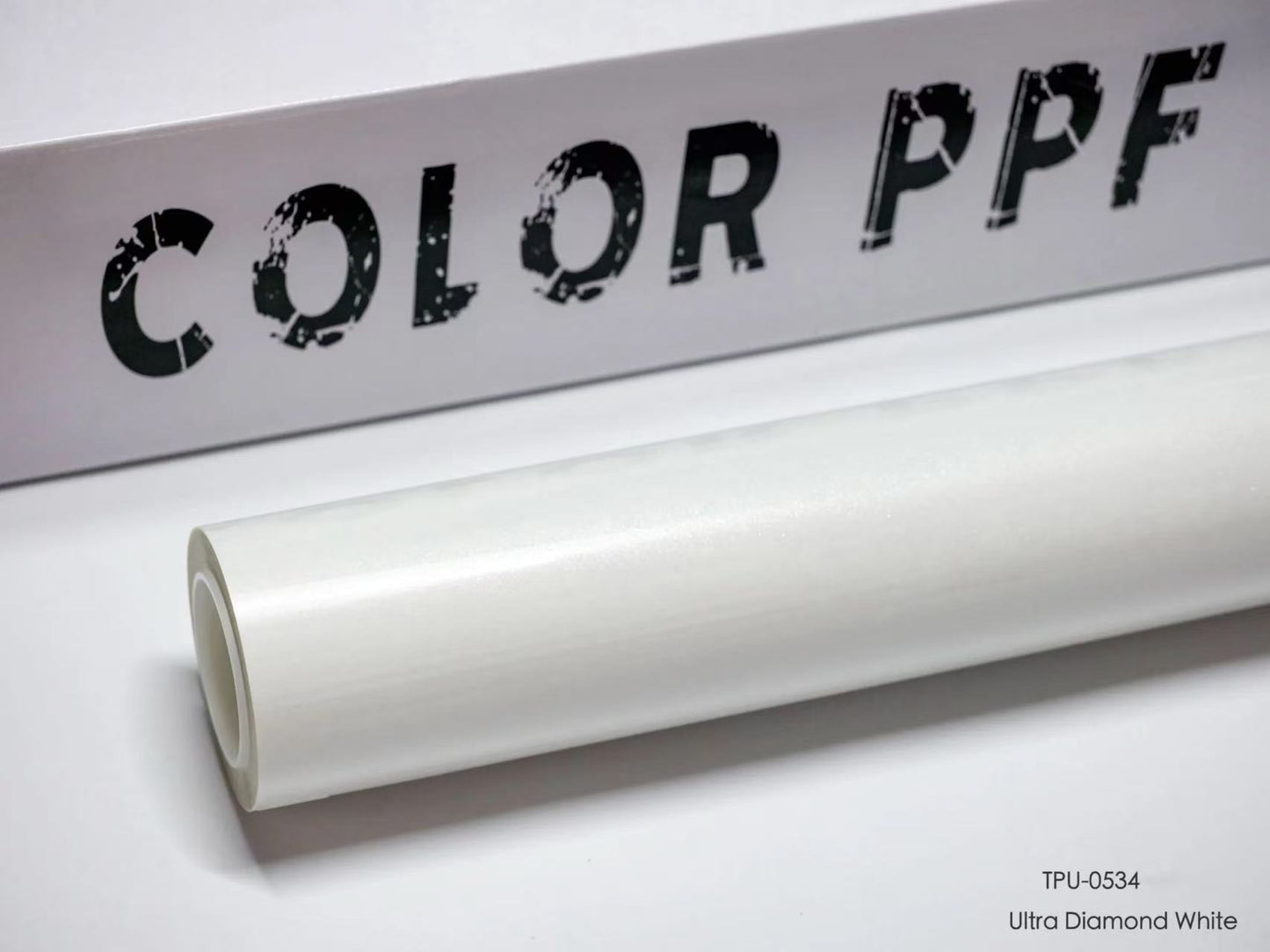 TPU-0534 Ultra Diamond White