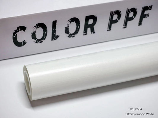 TPU-0534 Ultra Diamond White