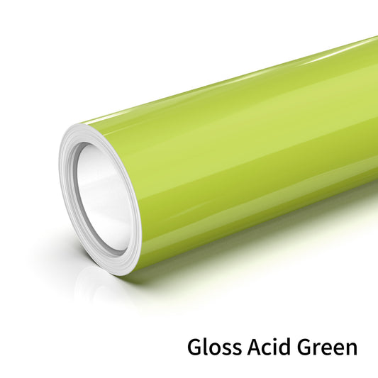 TPU-0481 Gloss Acid Green