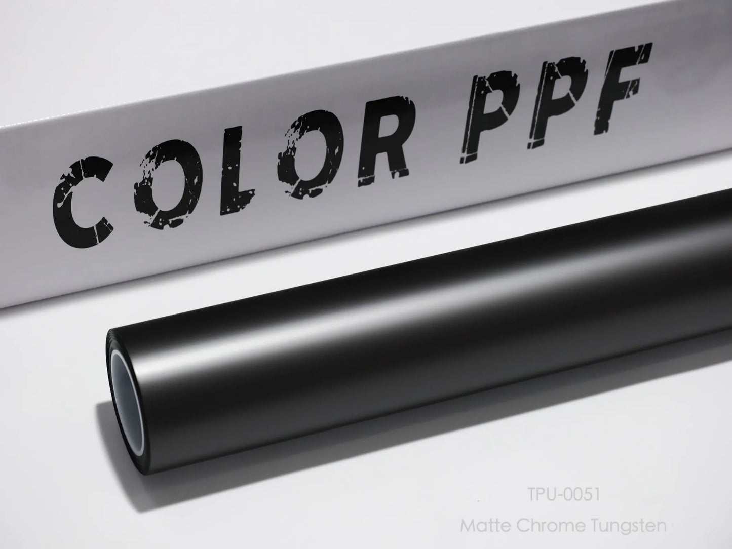 TPU-0051 Matte Chrome Tungsten