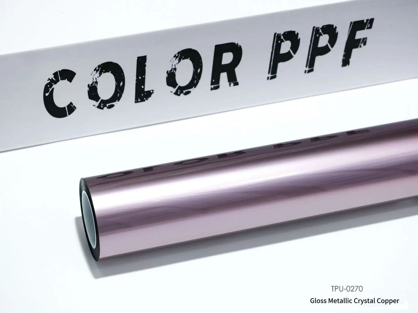 TPU-0270 Gloss Metallic Crystal Copper