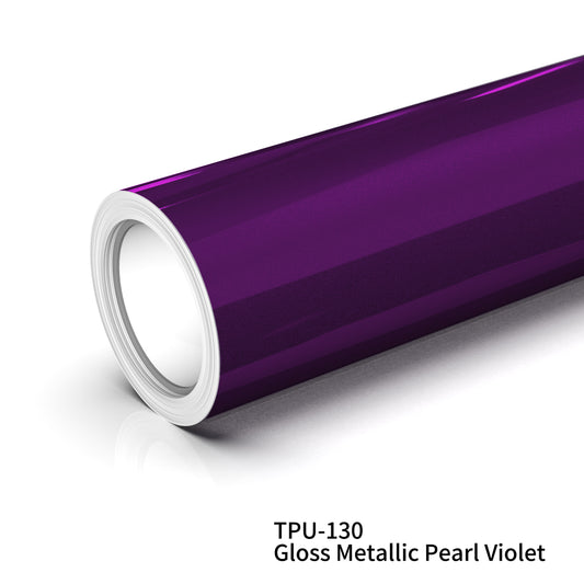 TPU-0130 Gloss Metallic Pearl Violet