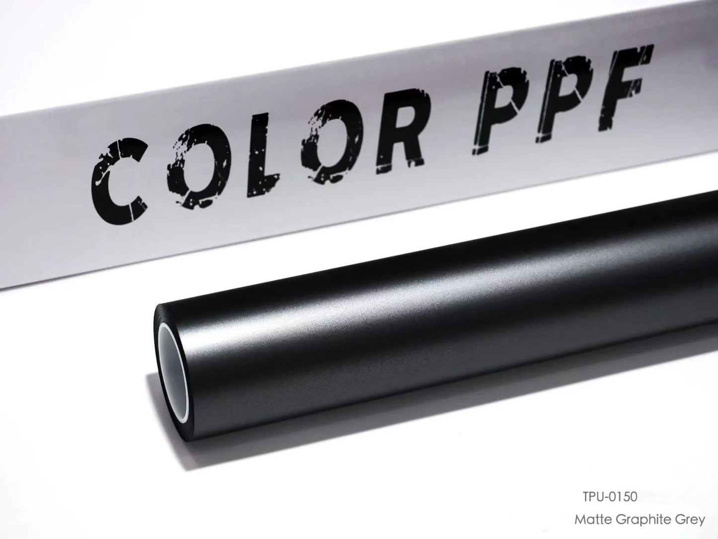 TPU-0150 Matte Graphite Grey