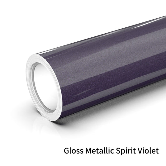 TPU-0394 Gloss Metallic Spirit Violet