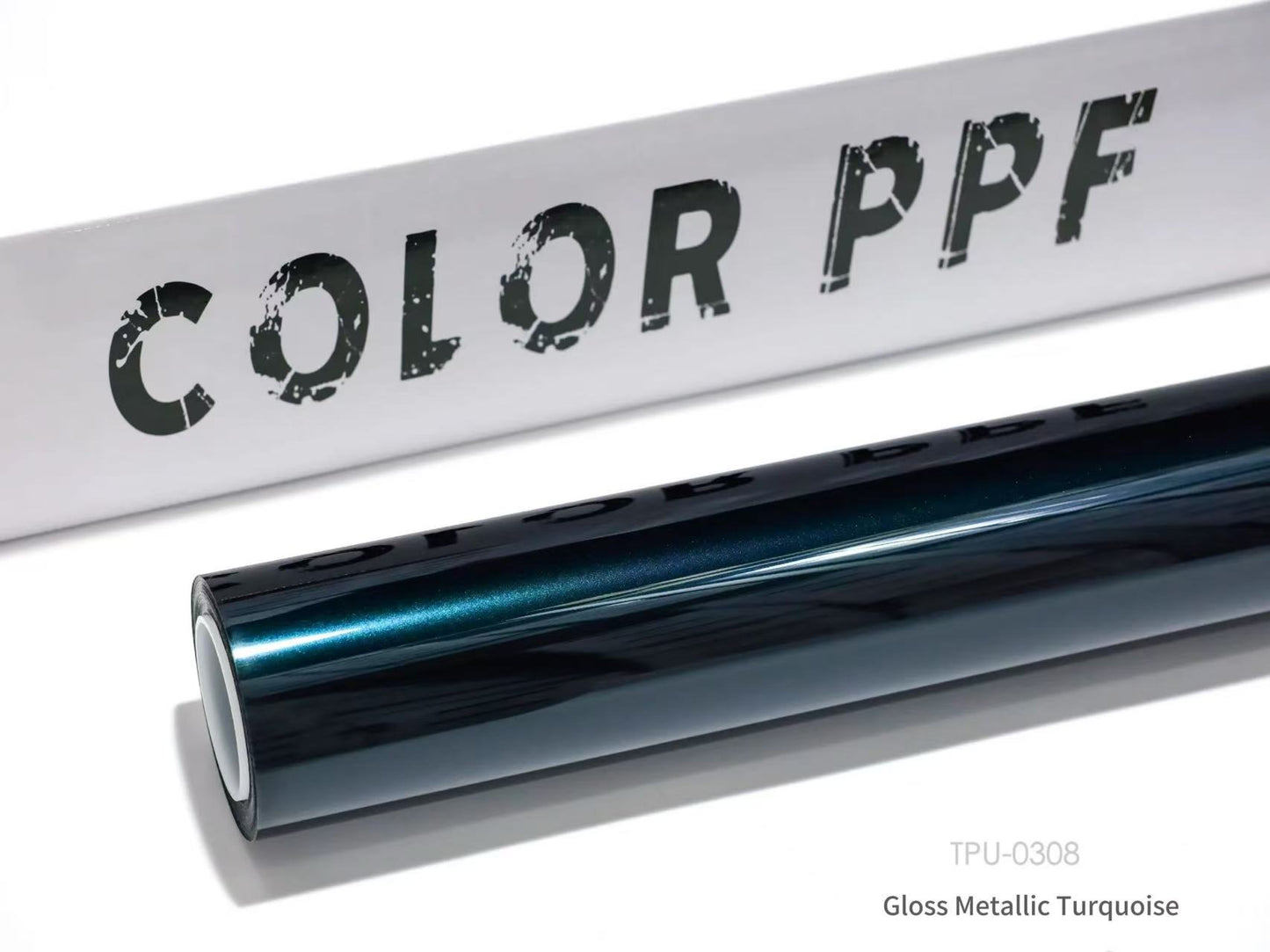 TPU-0308 Gloss Metallic Turquoise