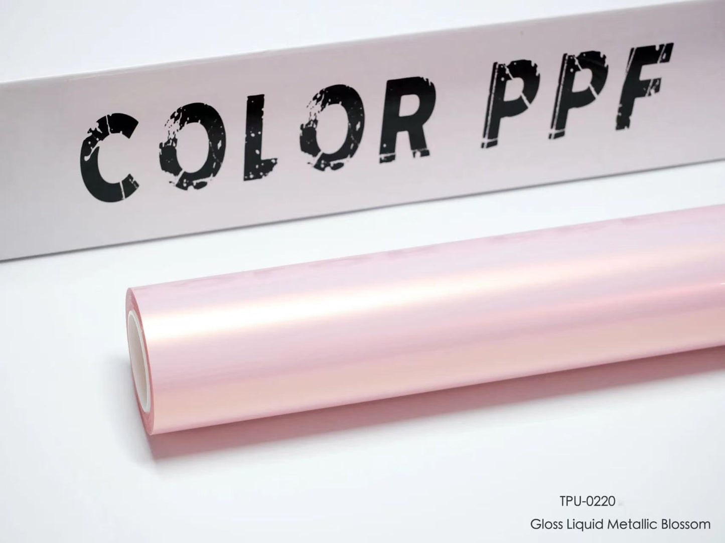TPU-0220 Gloss Liquid Metallic Blossom