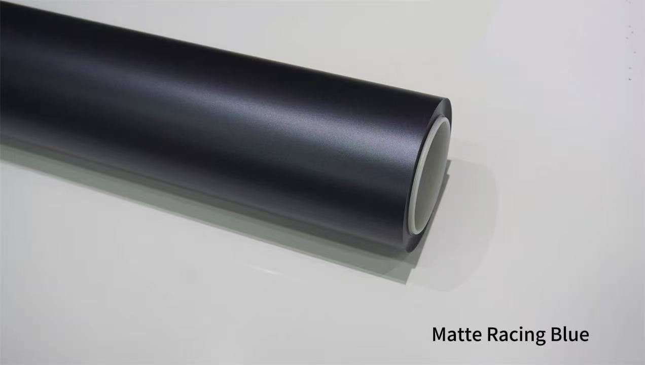 TPU-0096 Matte Racing Blue