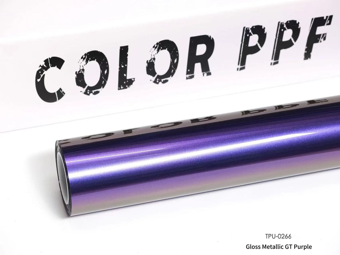 TPU-0266 Gloss Metallic GT Purple