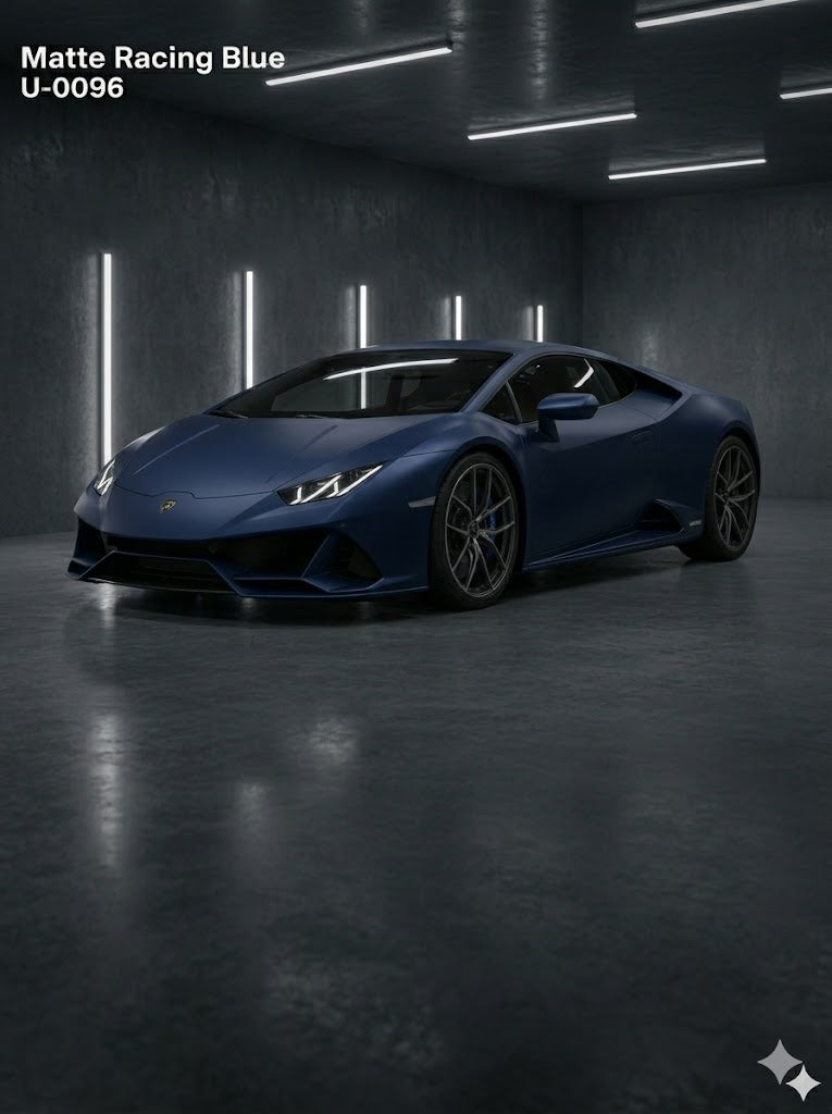TPU-0096 Matte Racing Blue