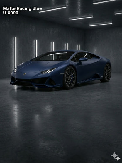 TPU-0096 Matte Racing Blue