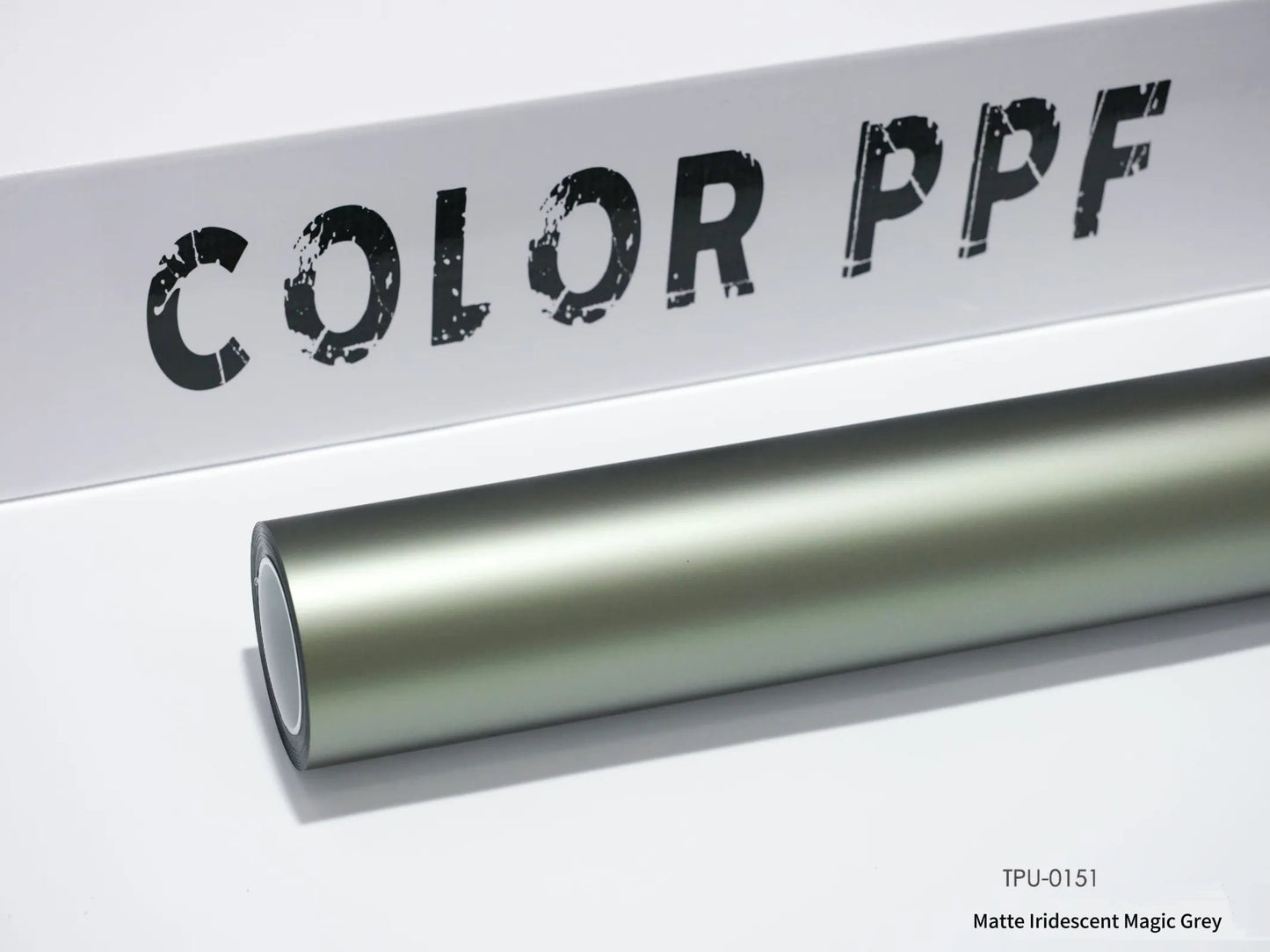TPU-0151 Matte Iridescent Magic Grey