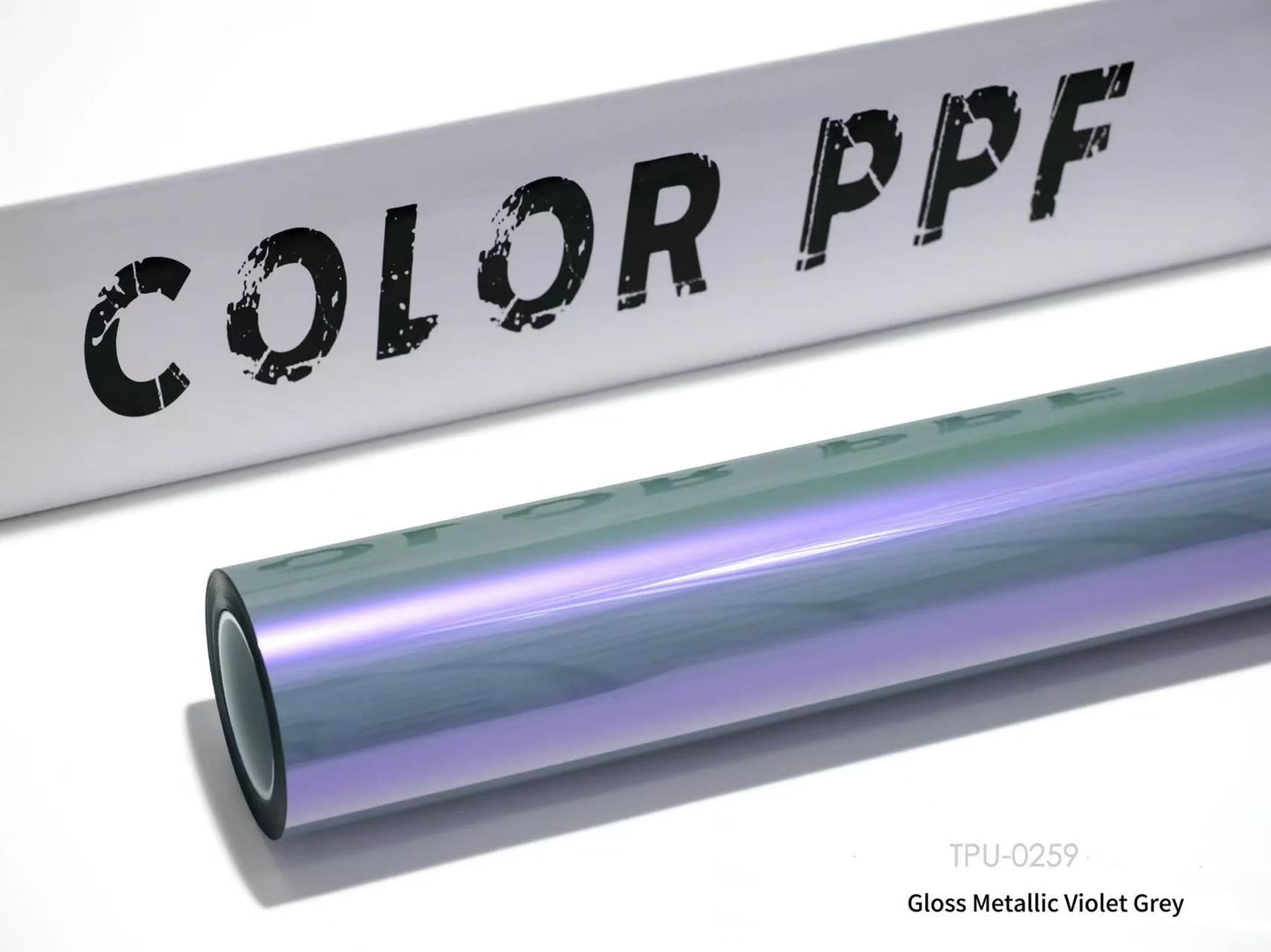 TPU-0259 Gloss Dreamy Violet Grey