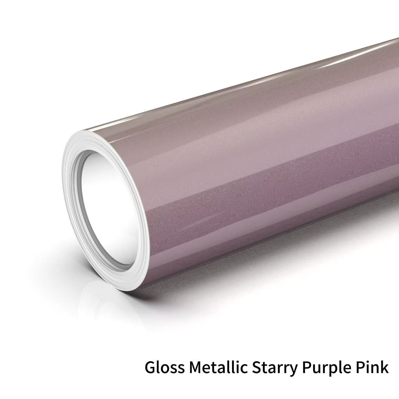 TPU-0322 Gloss Metallic Starry Purple Pink