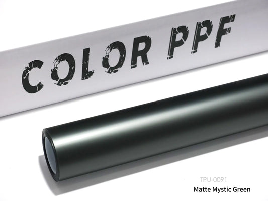 TPU-0091 Matte Mystic Green