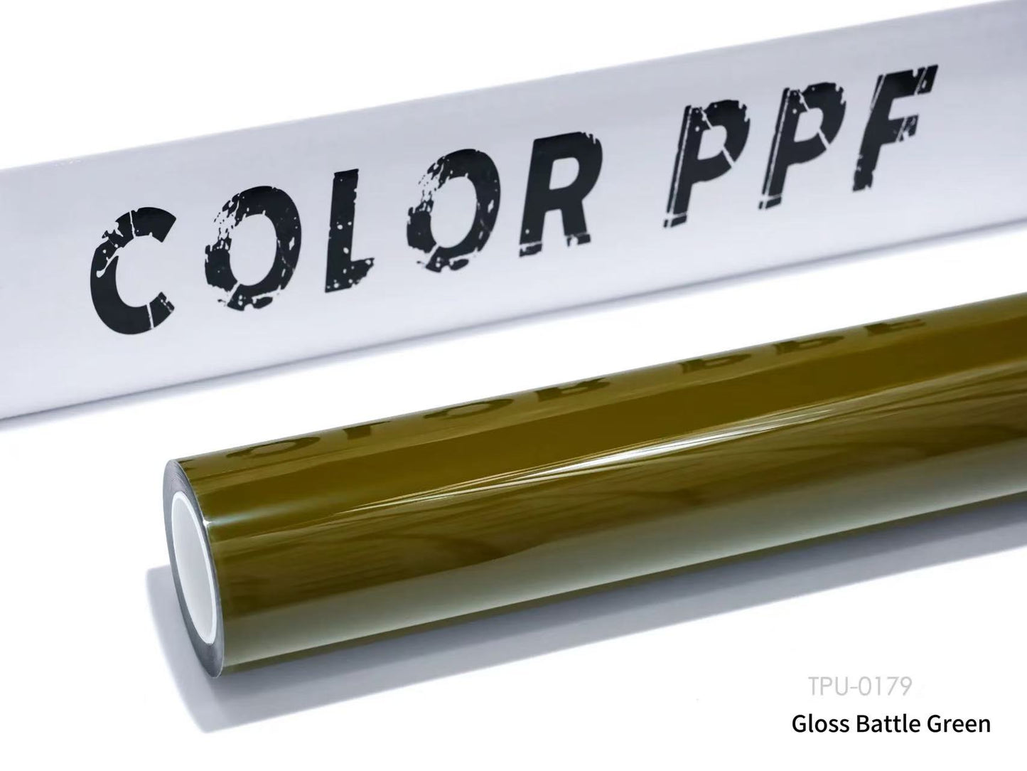 TPU-0179 Gloss Battle Green
