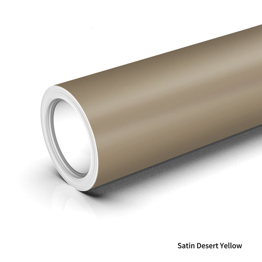 TPU-0207 Satin Desert Yellow