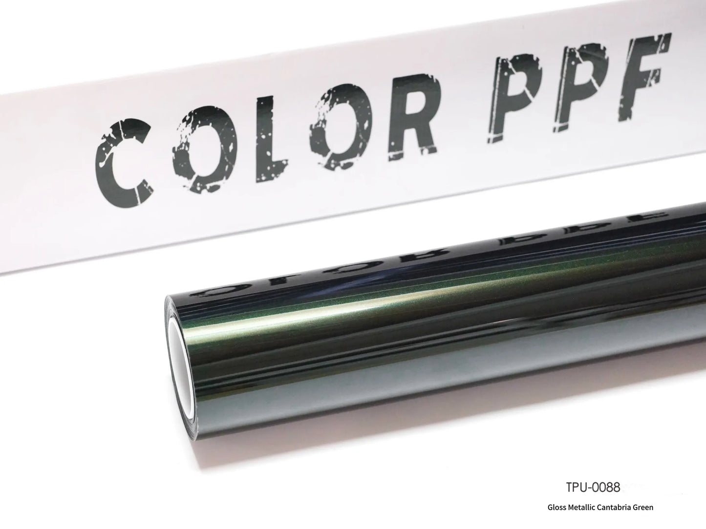 TPU-0088 Gloss Metallic Cantabria Green