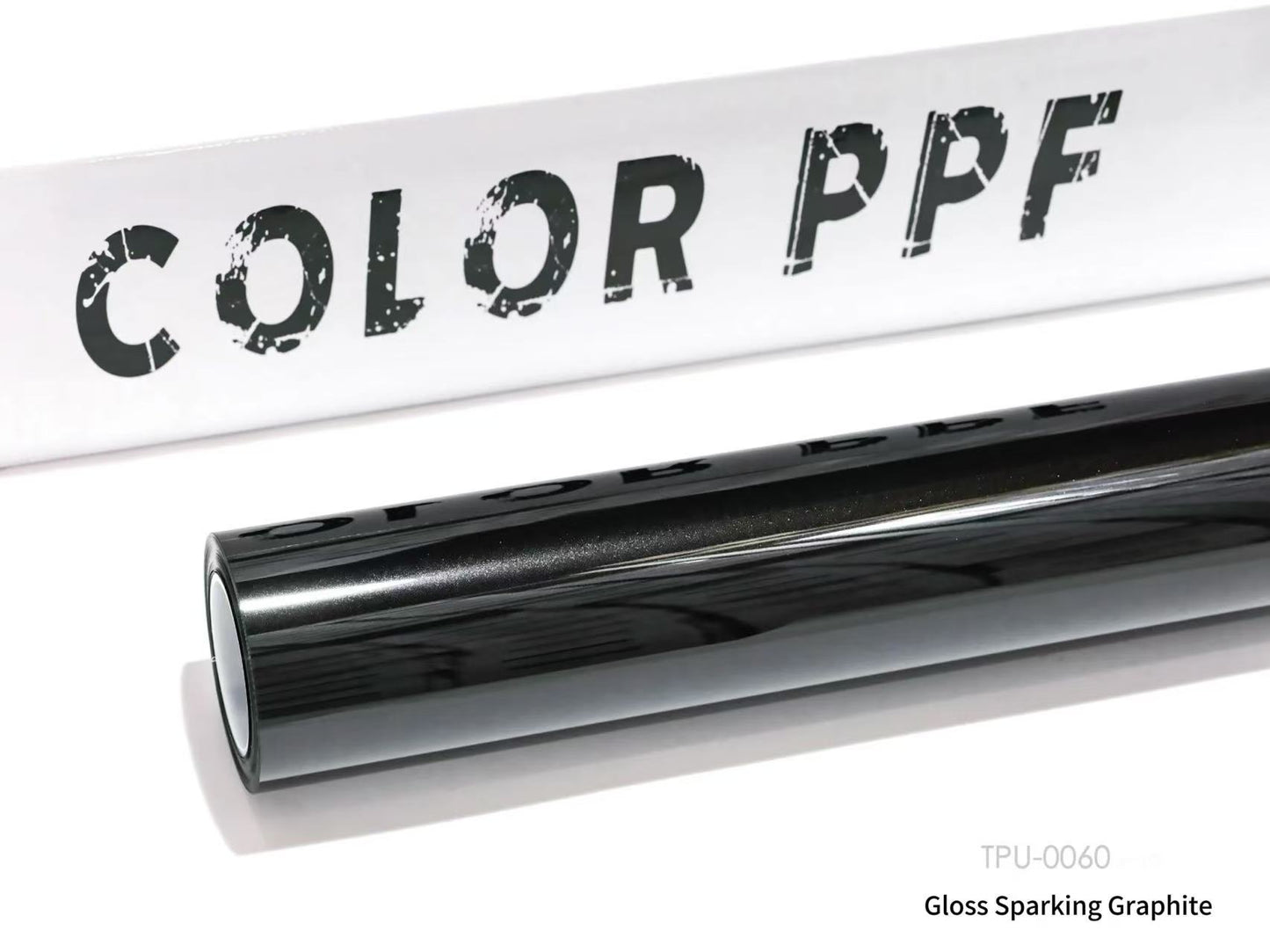 TPU-0060 Gloss Sparkling Graphite