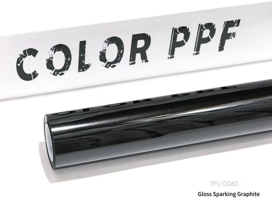 TPU-0060 Gloss Sparkling Graphite
