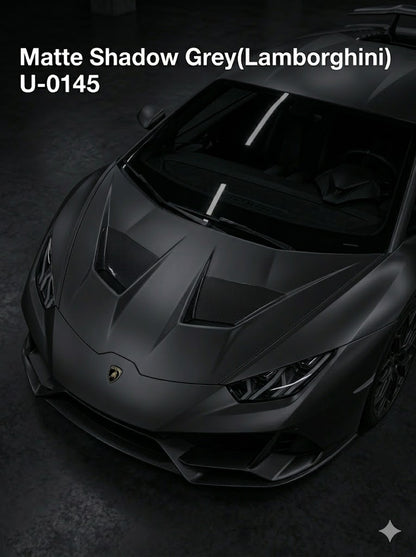 TPU-0145 Matte Shadow Grey