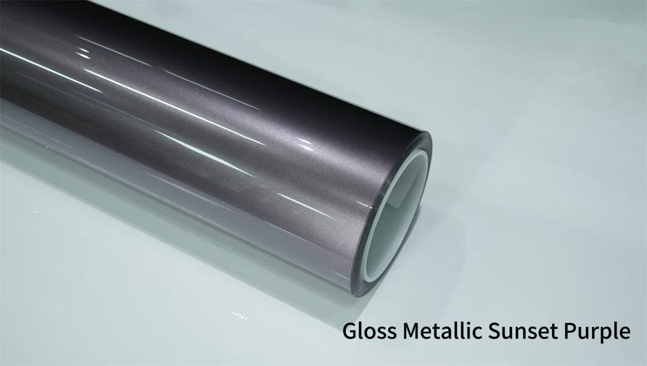 TPU-0378 Gloss Metallic Sunset Purple