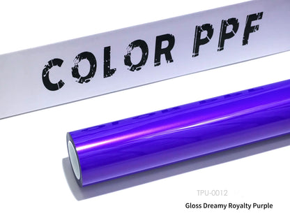 TPU-0012 Gloss Dreamy Royalty Purple