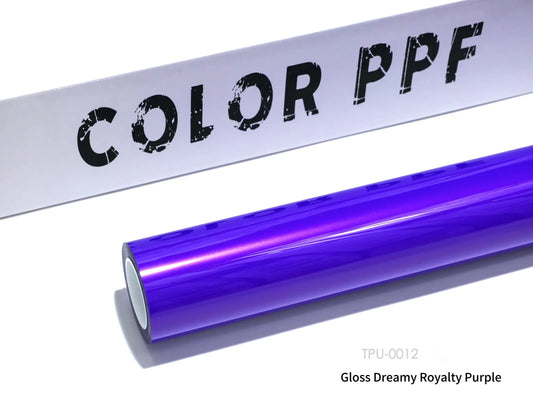 TPU-0012 Gloss Dreamy Royalty Purple