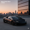 TPU-0023 Matte Stellar Black