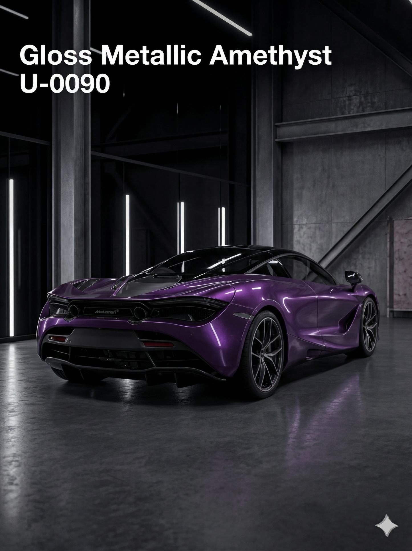 TPU-0090 Gloss Metallic Amethyst