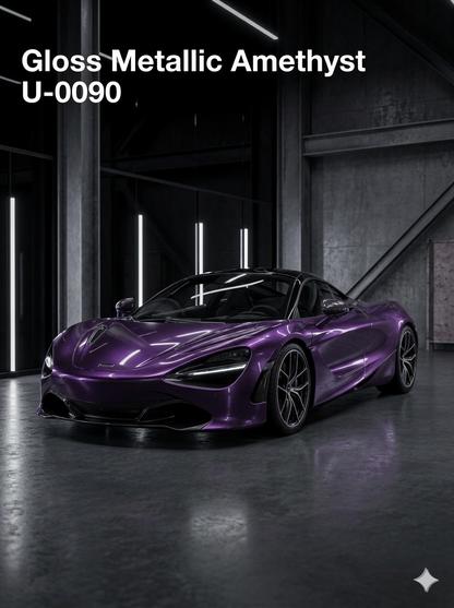 TPU-0090 Gloss Metallic Amethyst