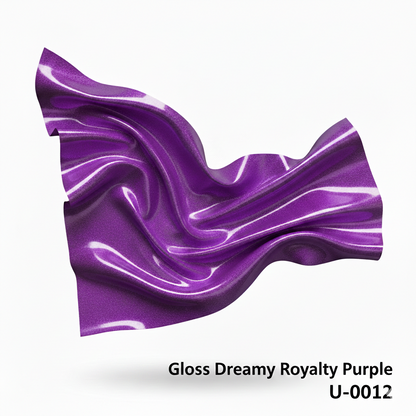 TPU-0012 Gloss Dreamy Royalty Purple