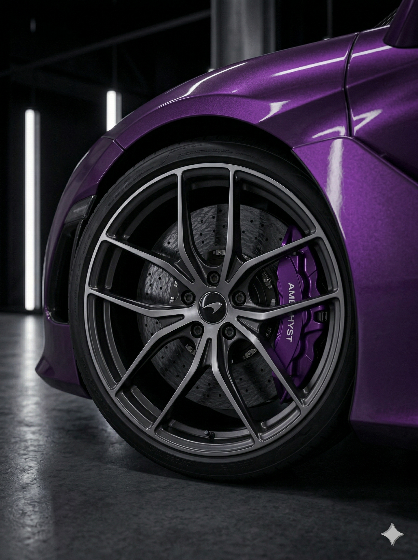 TPU-0090 Gloss Metallic Amethyst
