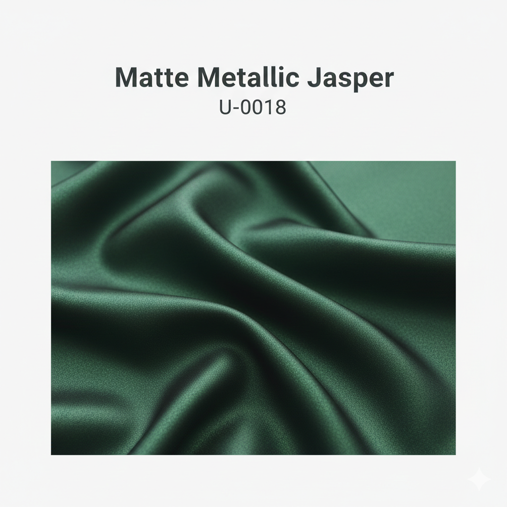 TPU-0018 Matte Metallic Jasper