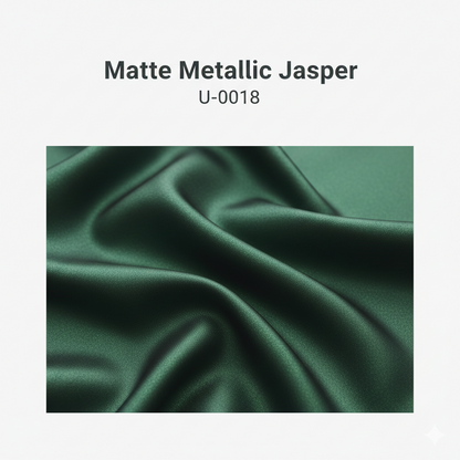 TPU-0018 Matte Metallic Jasper