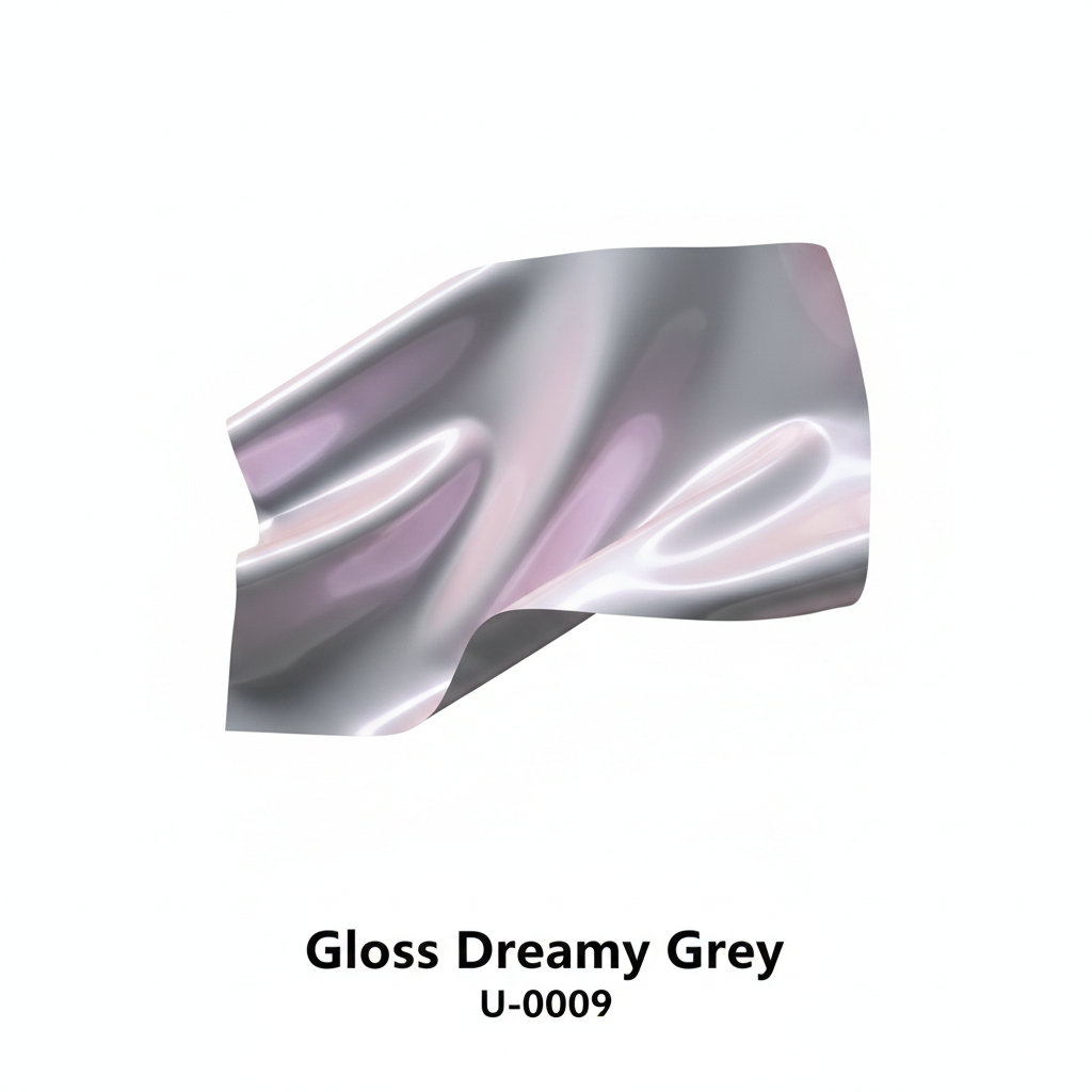 TPU-0009 Gloss Dreamy Grey