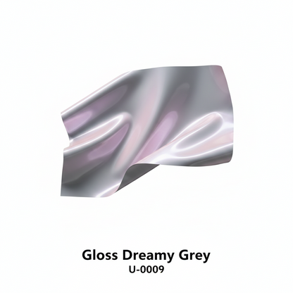 TPU-0009 Gloss Dreamy Grey