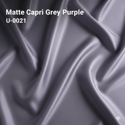 TPU-0021 Matte Capri Grey Purple