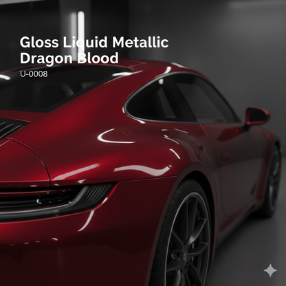 TPU-0008 Gloss Liquid Metallic Dragon Blood