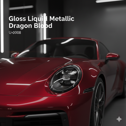 TPU-0008 Gloss Liquid Metallic Dragon Blood