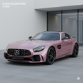 TPU-0041 Gloss Oolong Pink