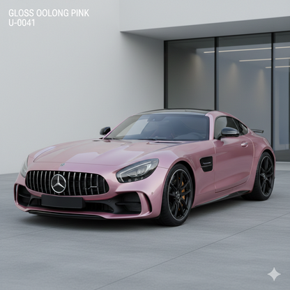 TPU-0041 Gloss Oolong Pink