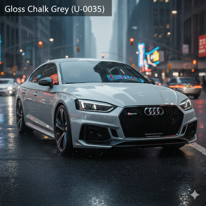 TPU-0035 Gloss Chalk Grey