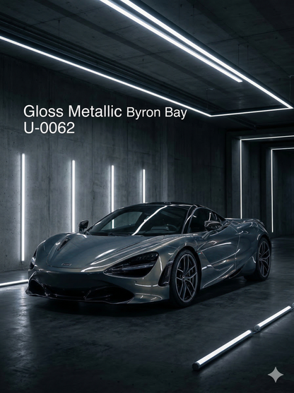 TPU-0062 Gloss Metallic Byron Bay