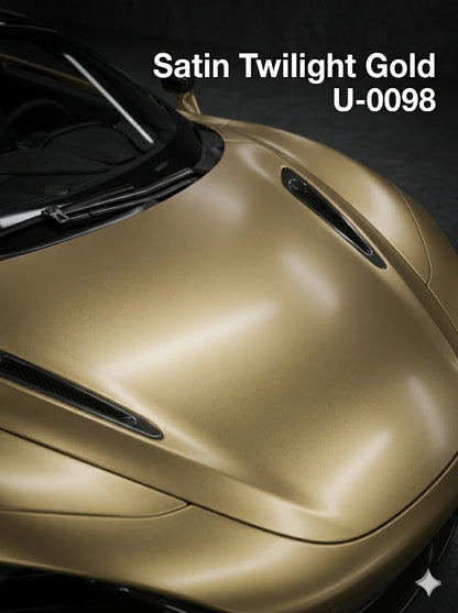 TPU-0098 Satin Twilight Gold