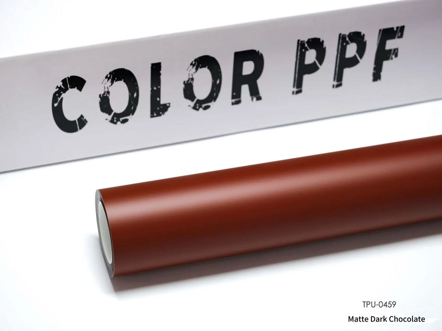 TPU-0459 Matte Dark Chocolate